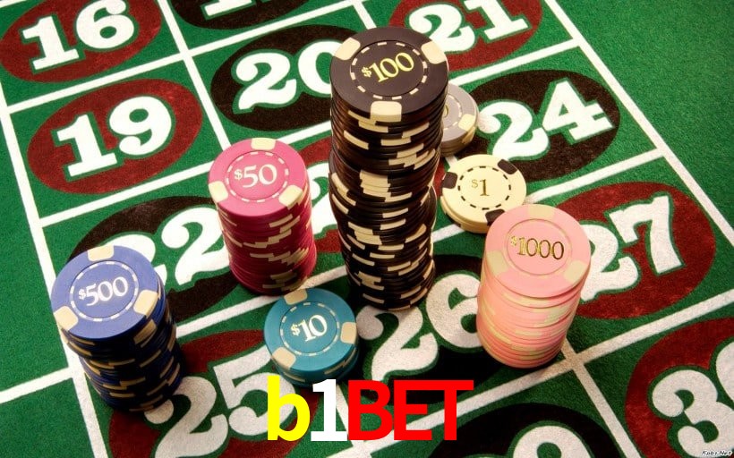 Estatísticas b1bet