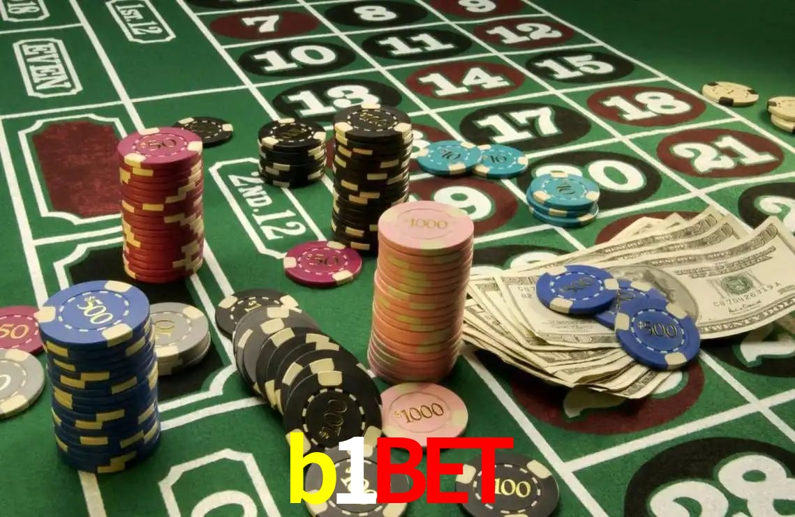 Welcome Bonus b1bet