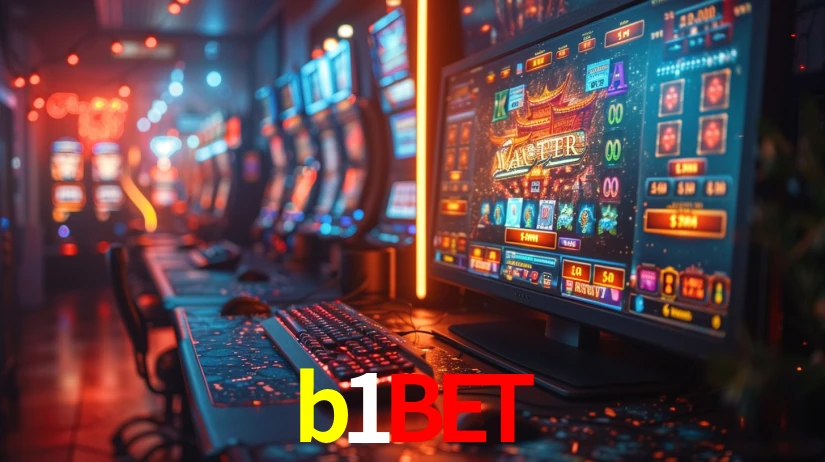 b1bet: Seu Cassino Premiado com Pagamentos Rápidos