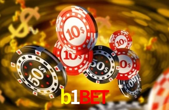 Apostas de Futebol b1bet