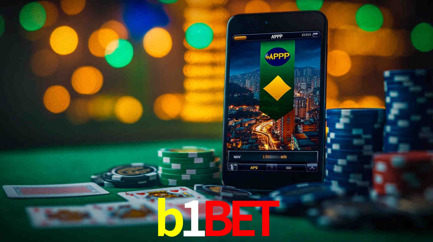 Inovações de Jogos na b1bet: O Futuro das Experiências Interativas