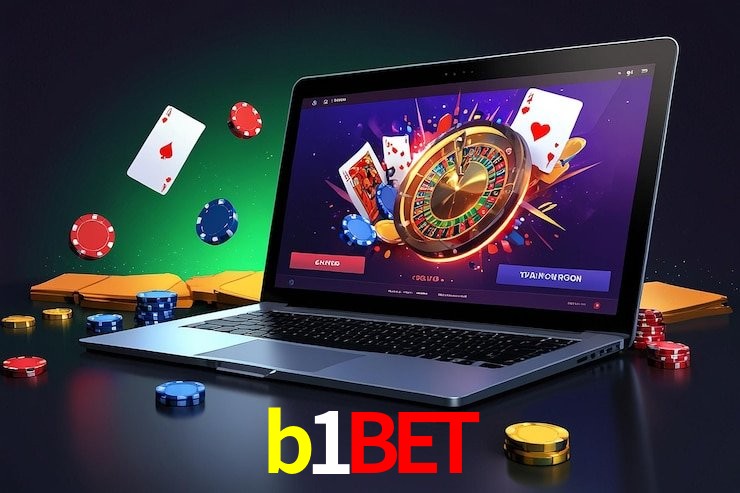 b1bet Logo Oficial