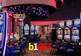 Logo da b1bet