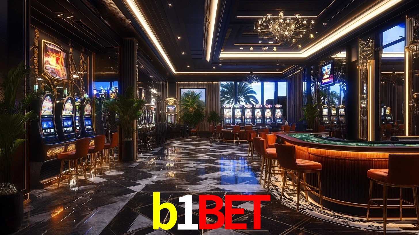 Experimente o Login Seguro Premium no b1bet