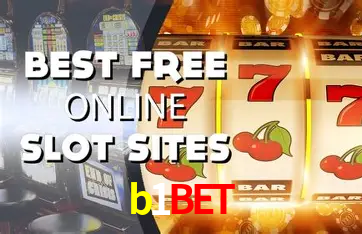 A Popularidade dos Caça-Níqueis no b1bet