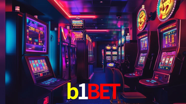 b1bet: Jogos de Caça-Níqueis-Altas Recompensas, Roleta-Velocidade, Blackjack-Desafios Máximos