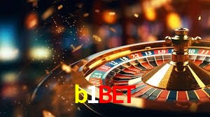 b1bet Logo Seguro