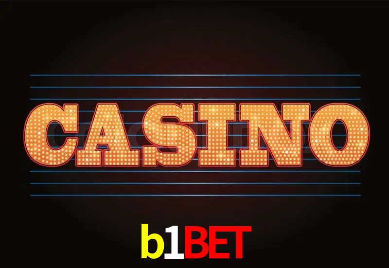 Recursos de Bônus b1bet