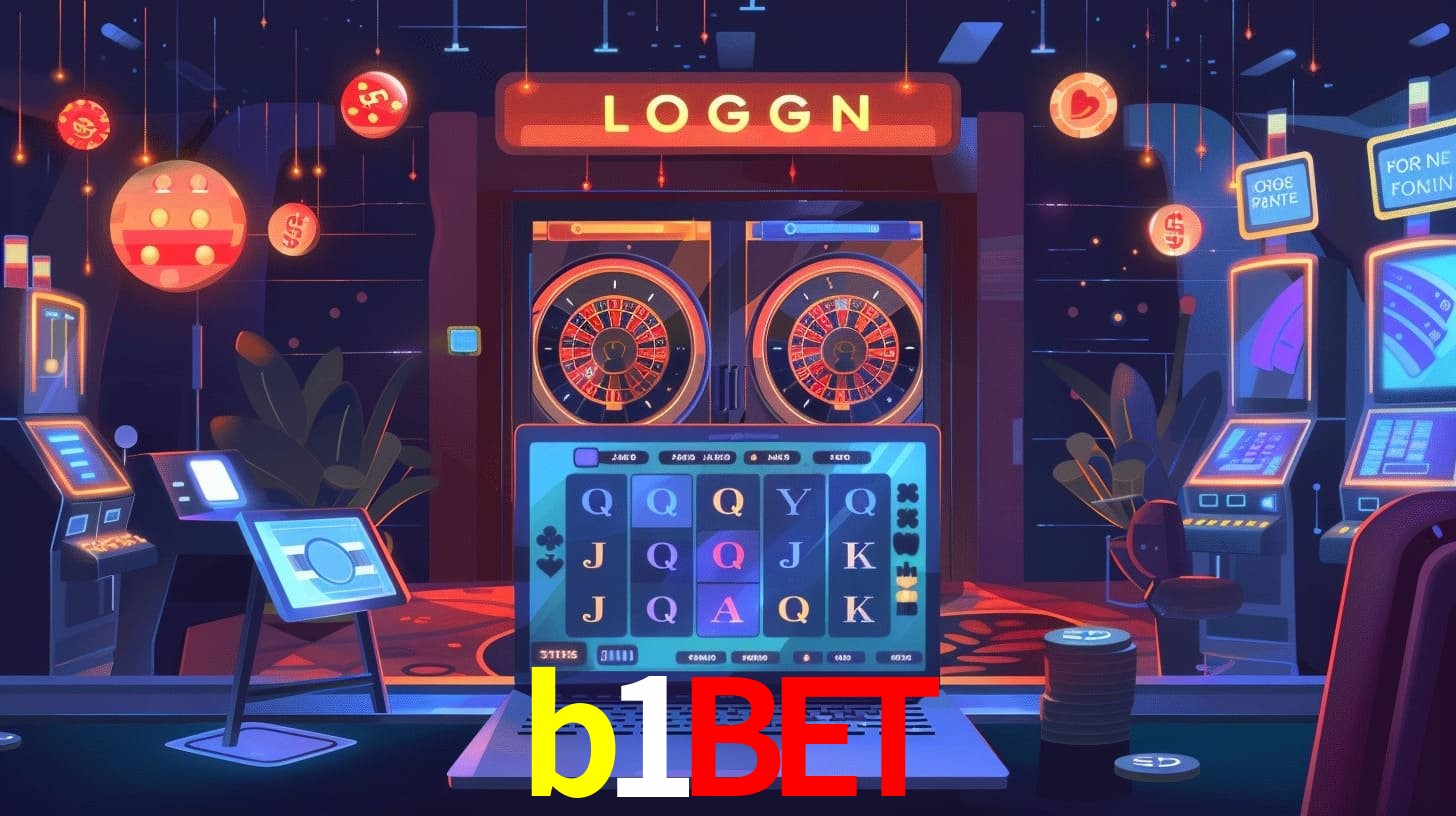 b1bet Logo Verificado