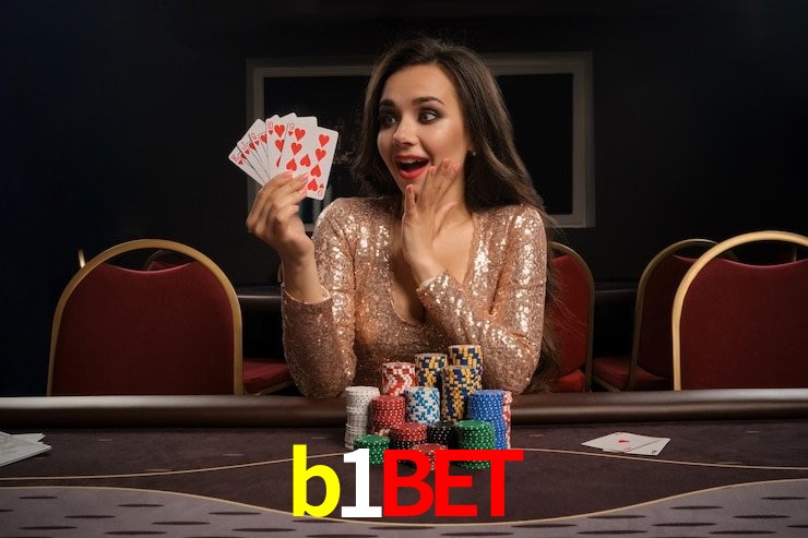 Interface Premium b1bet