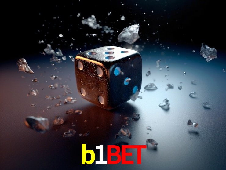 Logo b1bet Loteria Online