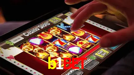 Descubra o Mundo do Cassino Online com b1bet