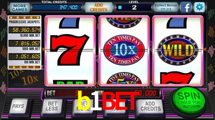 Inovações de Jogos na b1bet: O Futuro das Experiências Interativas