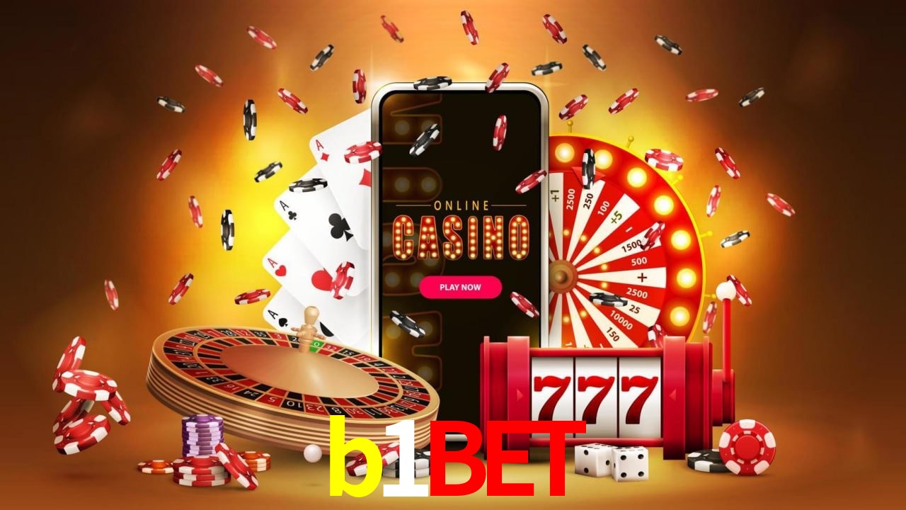A Experiência Imersiva dos Cassinos Ao Vivo no b1bet
