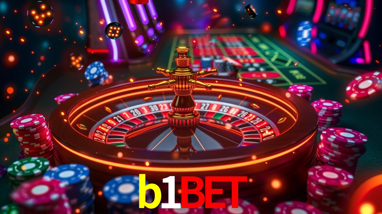 Interface do App b1bet