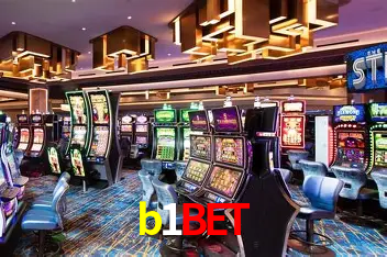 Inovações de Jogos na b1bet: O Futuro das Experiências Interativas