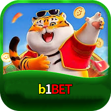 Logo b1bet Cassino Online Brasil